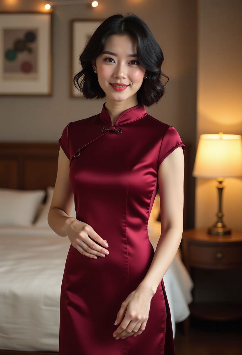 女教师的春天